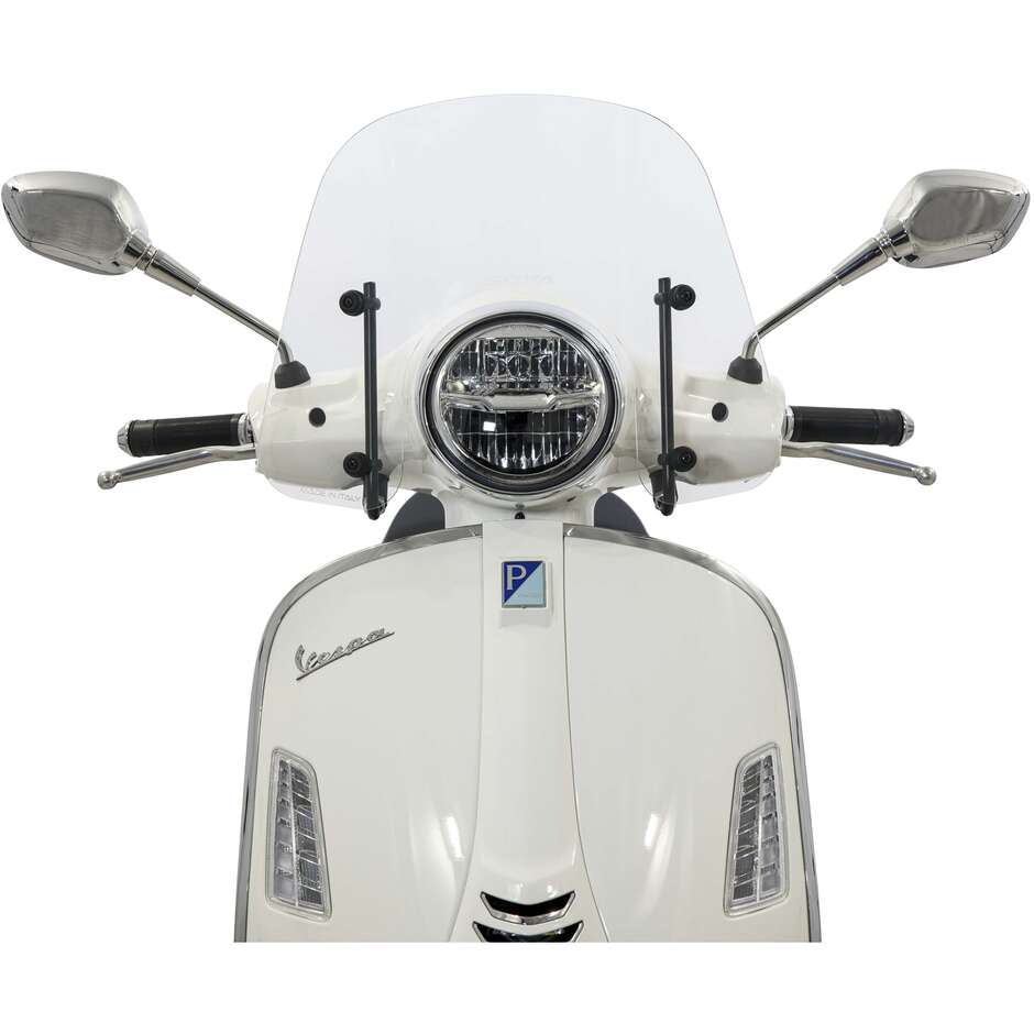 Pare-brise Isotta Classic transparent pour Vespa GTS 310 à partir de 2025