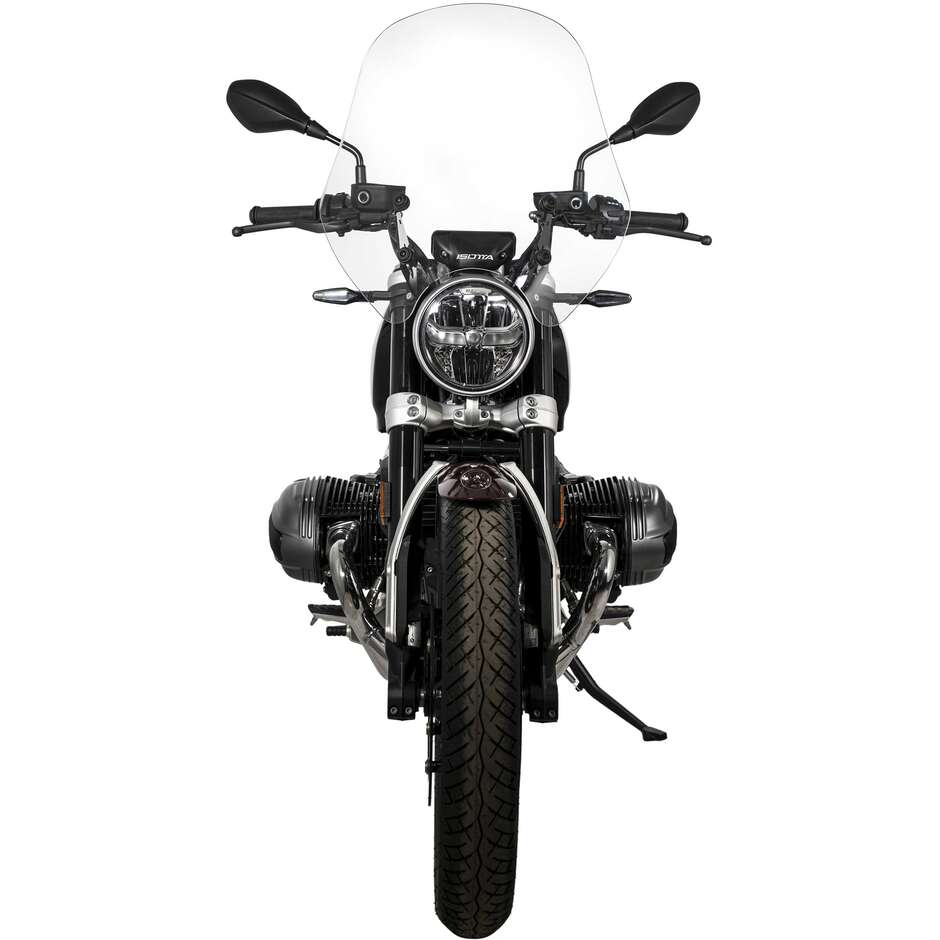 Pare-brise Isotta haute protection transparent pour BMW R12