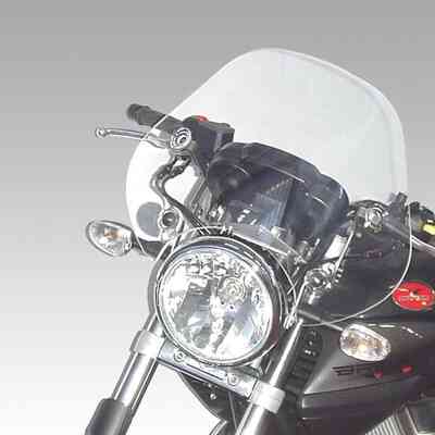 Pare-Brise Écran Classic ISOTTA Avec Attaques Pour Kymco Like 125 2009