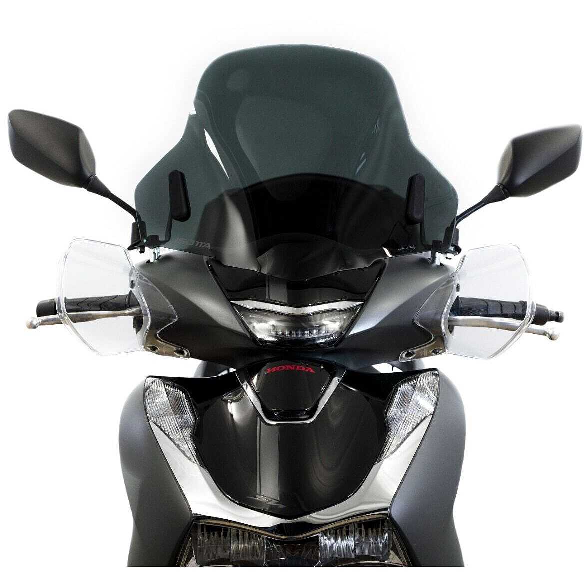 Pare-brise transparent Givi D202ST Pour HONDA Pantheon 125-150 (98 > 02