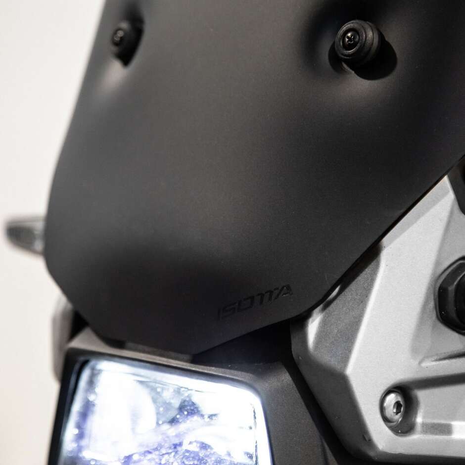 Pare-brise Isotta Rally Suzuki V-STROM 1050 2022 Neo Matt
