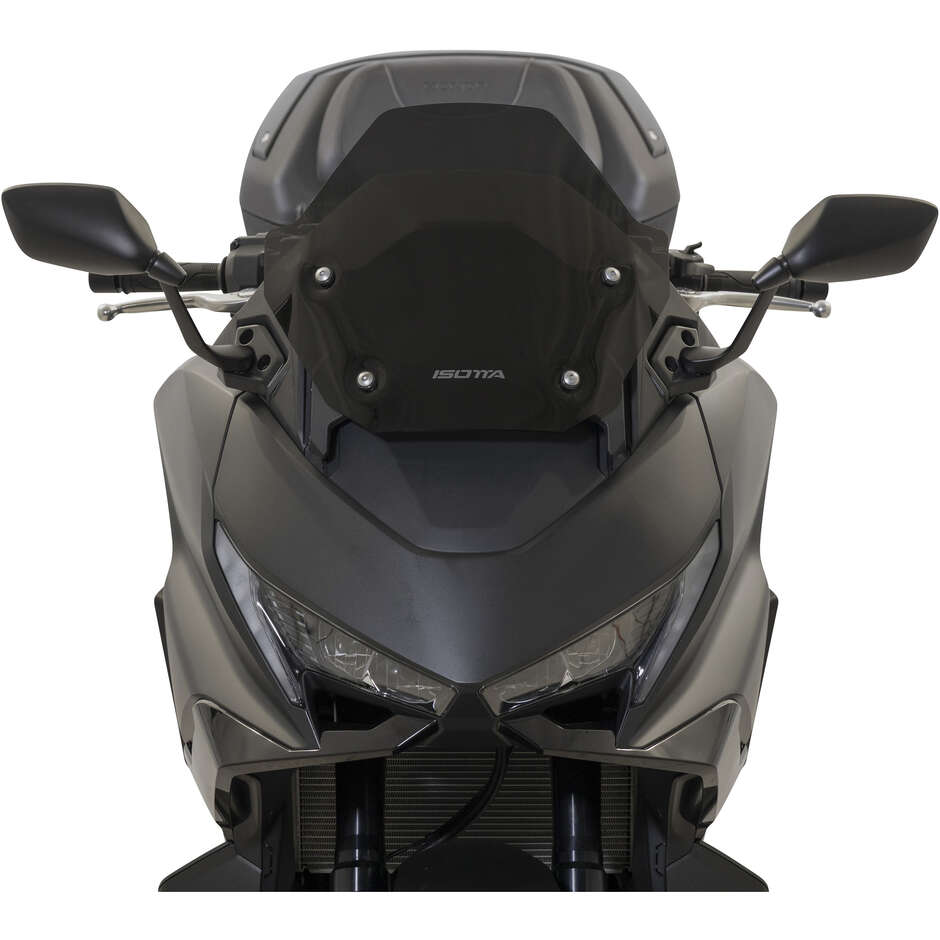Pare-Brise Isotta Sport pour Honda Forza 750 Noir Mat
