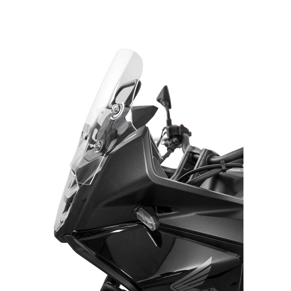 Pare-brise Isotta Sport transparent pour HONDA NX500