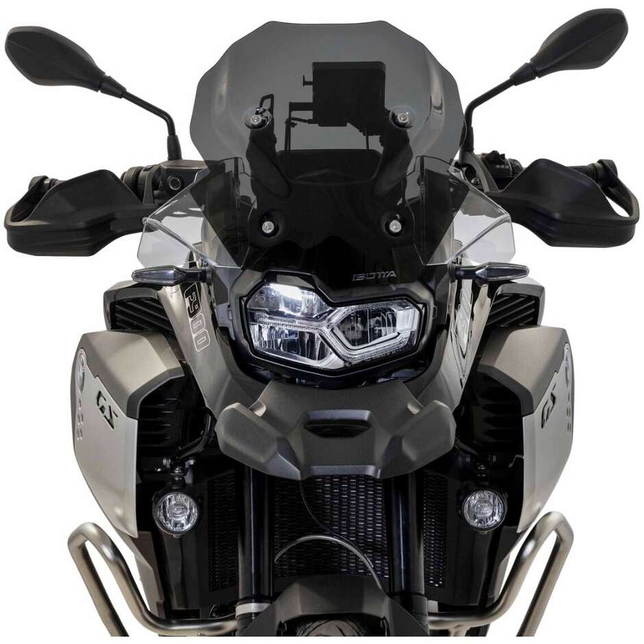 Pare-brise Isotta Standard BMW F 900 GS Adventure fumé foncé
