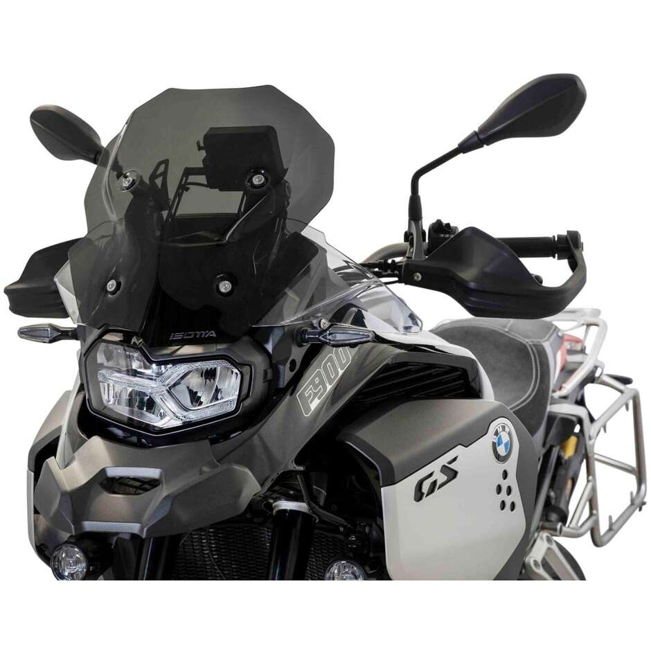 Pare-brise Isotta Standard BMW F 900 GS Adventure fumé foncé
