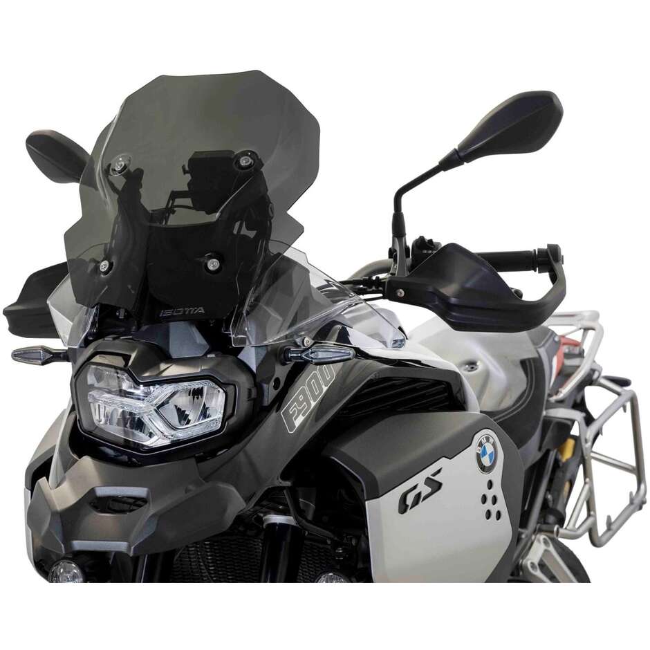 Pare-brise Isotta Standard BMW F 900 GS Adventure fumé foncé