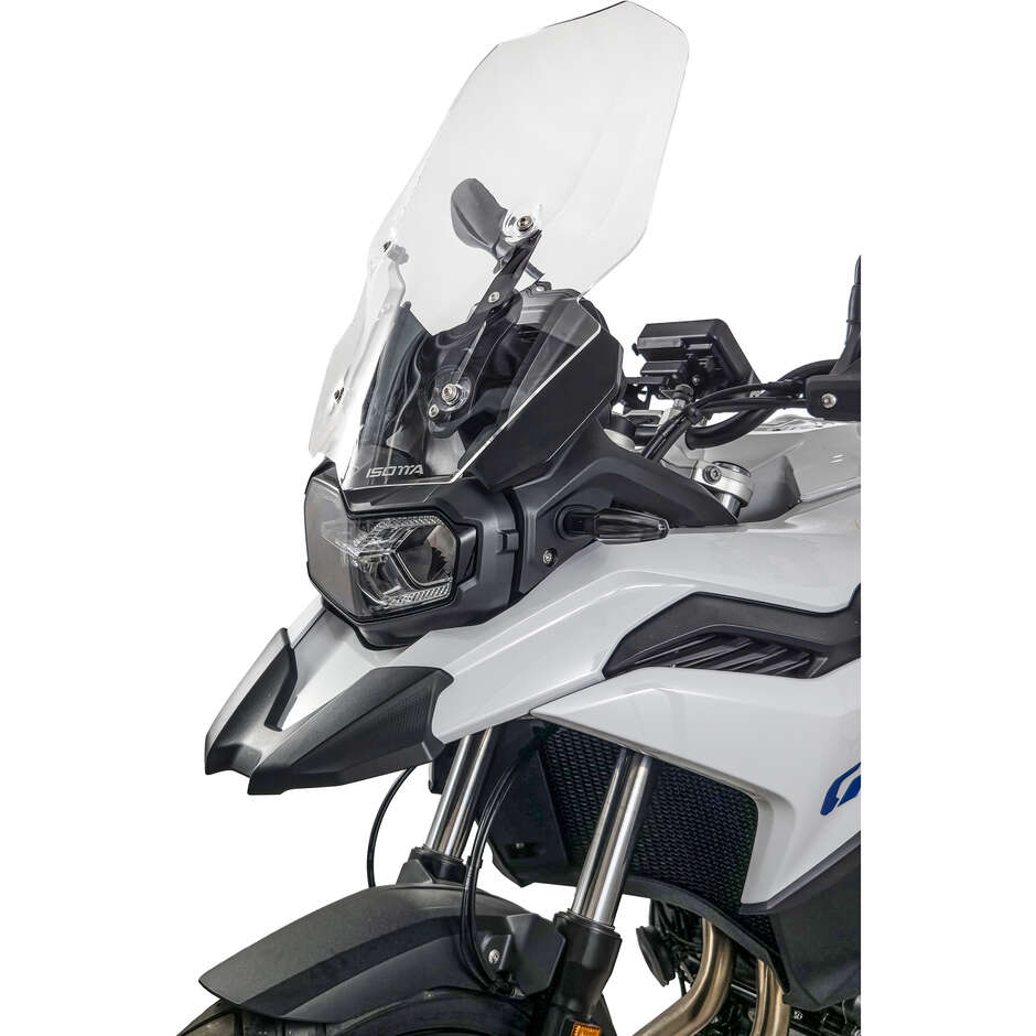 Pare-brise Isotta Touring transparent pour BMW F800 GS