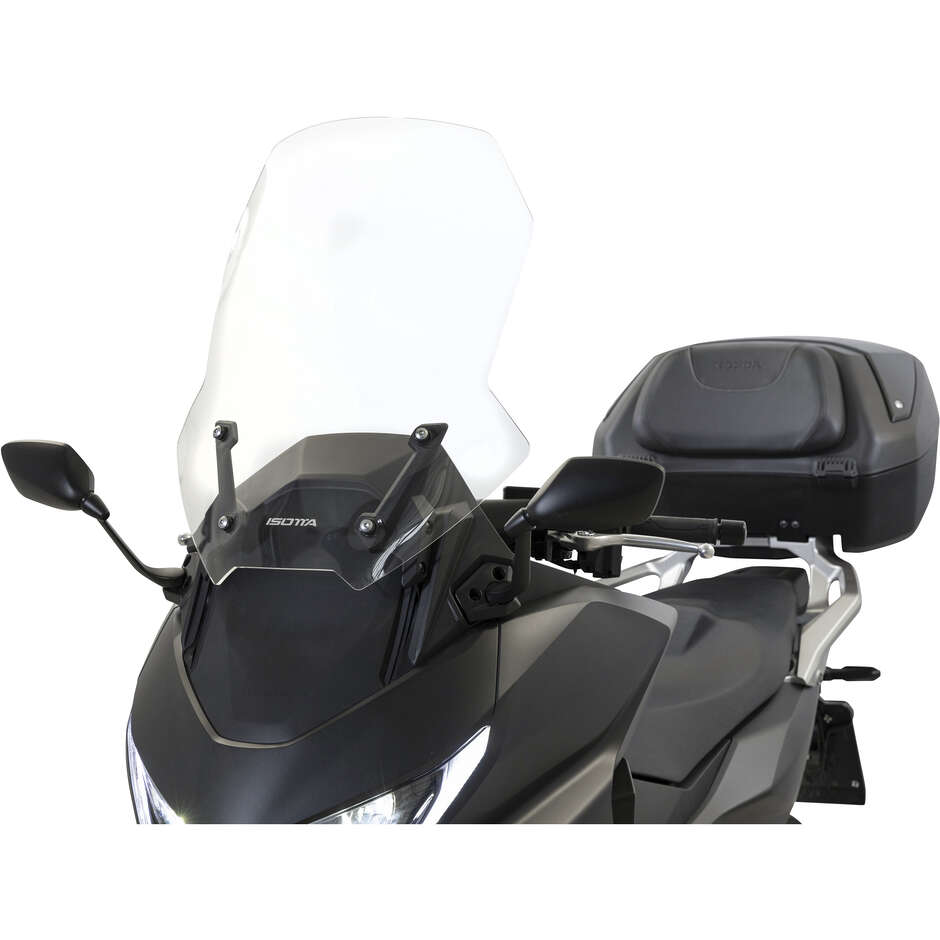 Pare-brise Isotta Touring transparent pour Honda Forza 750
