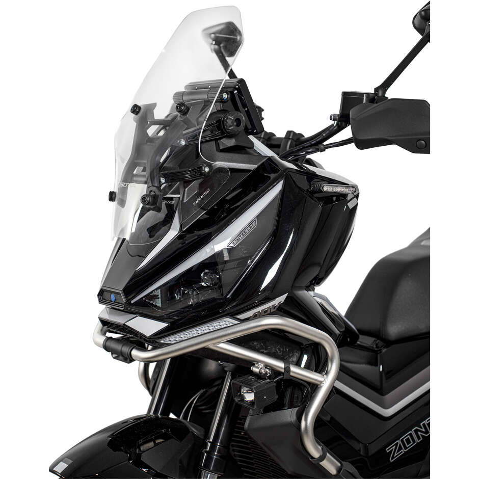 Pare-brise Isotta Urban pour Zontes 368 G transparent