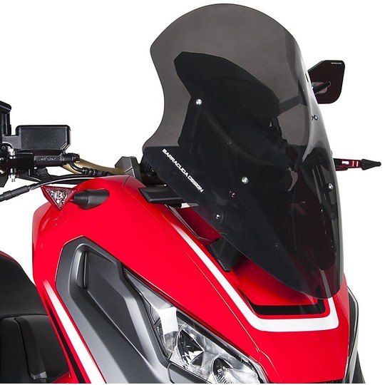 Pare-brise moto Barracuda HX7300 spécifique pour Honda X-ADV 2017-2020