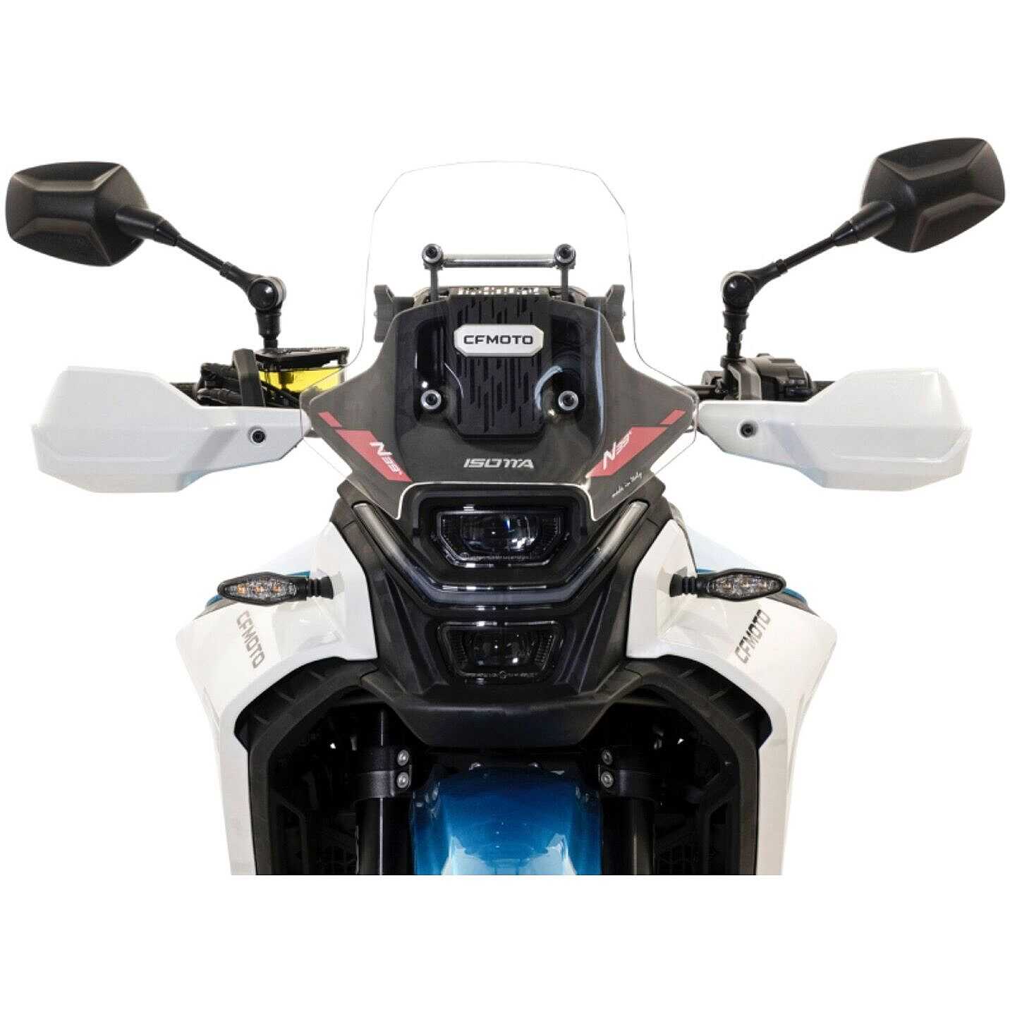 Pare-brise AF ASAHI n°99MINI n°99 pour poignée mini tuyau
