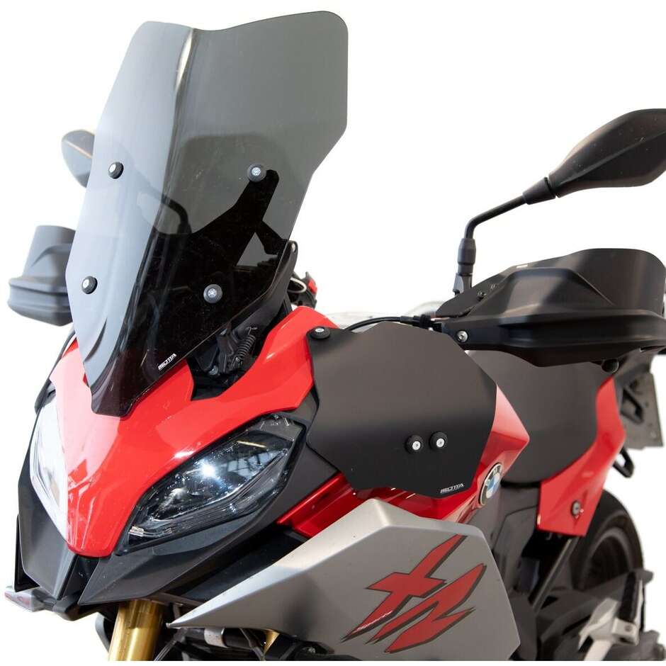 Pare-brise moyen Isotta BMW F 900 XR à partir de 2021 Fumé foncé
