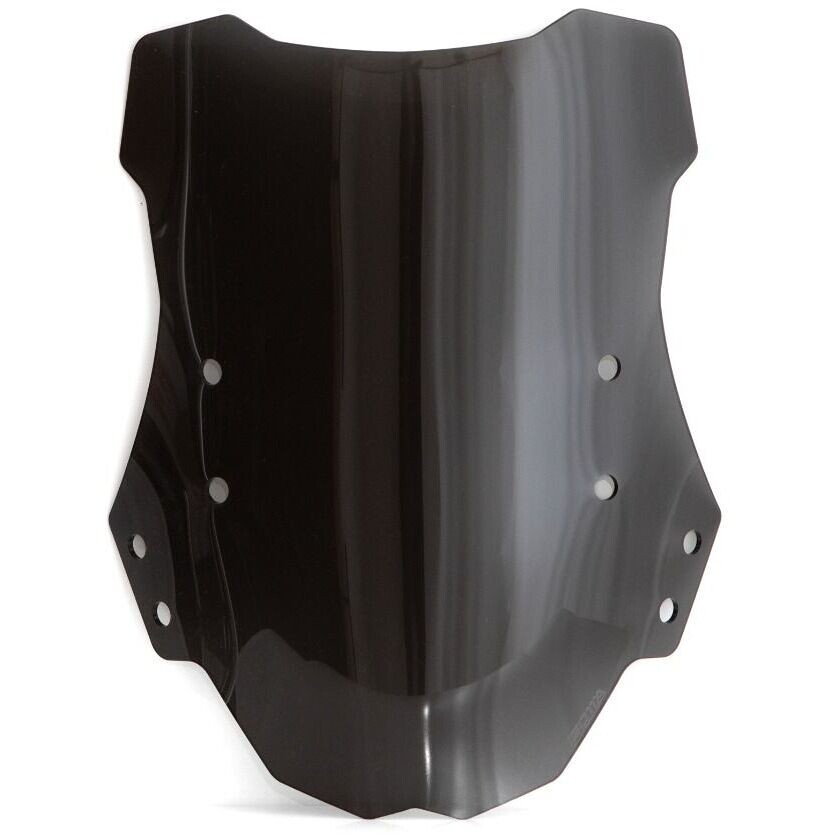 Pare-brise moyen Isotta pour BENELLI TRK 502 fumé foncé