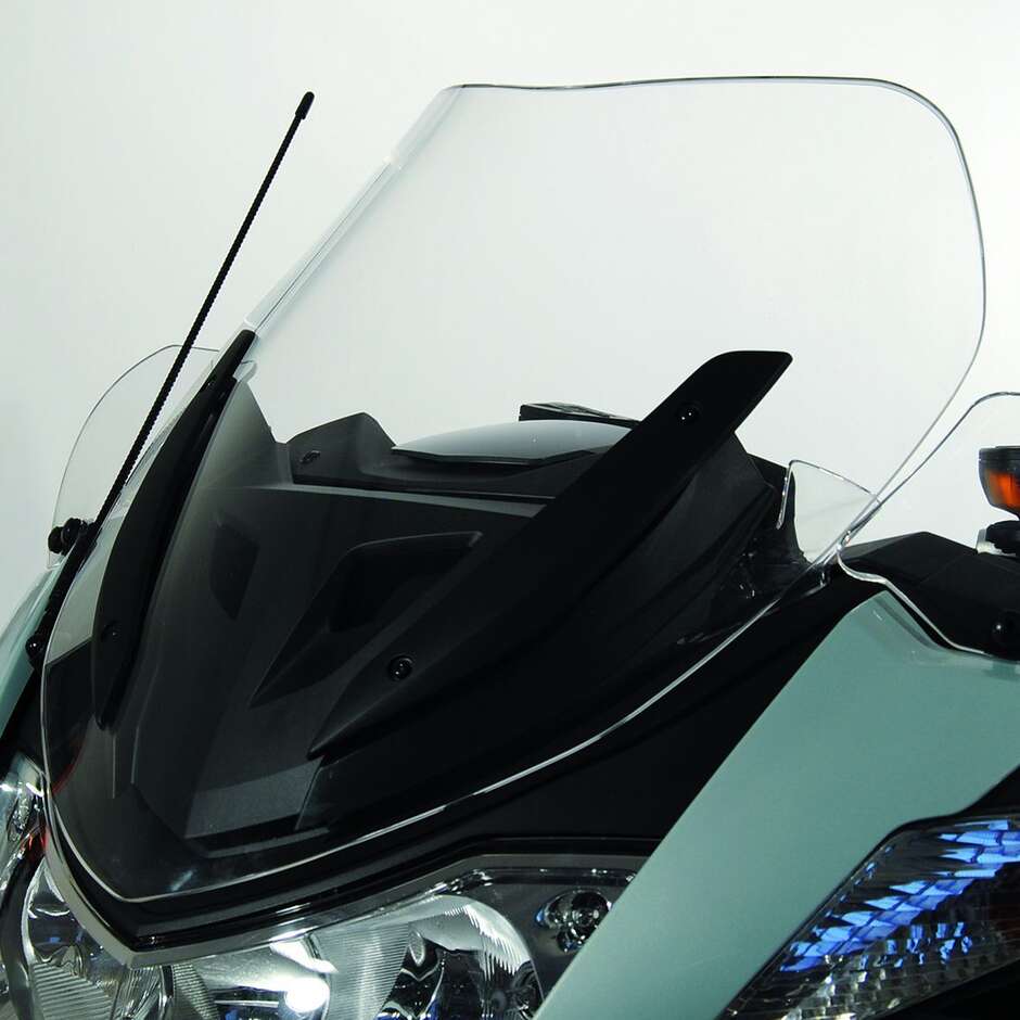 Pare-brise moyen Isotta pour BMW R1200 RT 2010 - 2014 Fumé clair