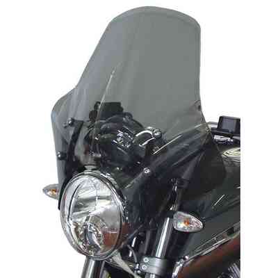 Pare-Brise Déflecteurs Pour S&uzuki GSR750 GSR600 GSR400 GSR