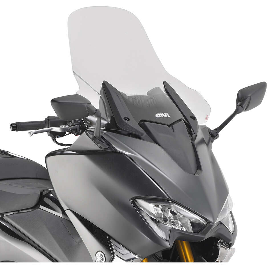 Pare-brise transparent Givi D2133ST Pour YAMAHA T-MAX 530 (17 > 21)