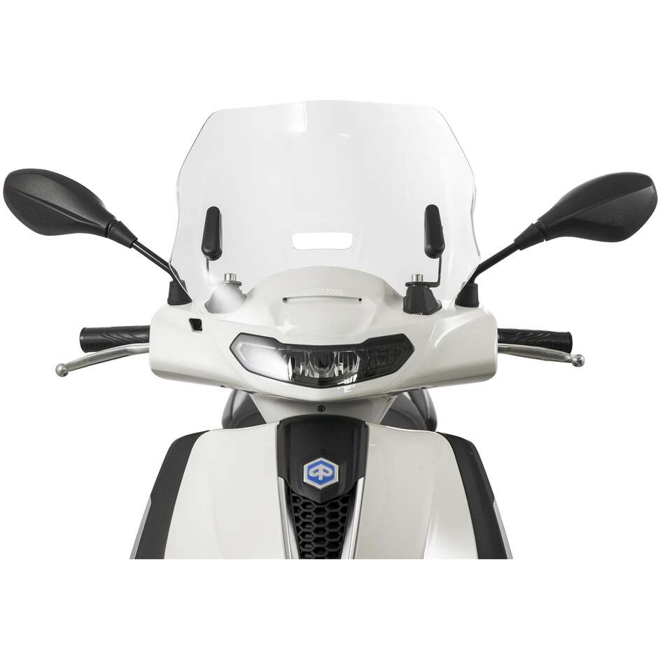 Pare-brise transparent pour Isotta City Sport Liberty 125