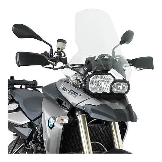Pare-brise Moto Spécifique Pour BMW F700 GS - Marque GIVI (modèle KAPPA 5107DTK) - Neuf