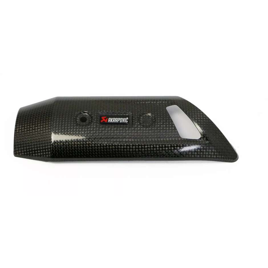 Pare-chaleur Akrapovic P-HSY5R1Y spécifique pour YAMAHA T-MAX560 (20-22)