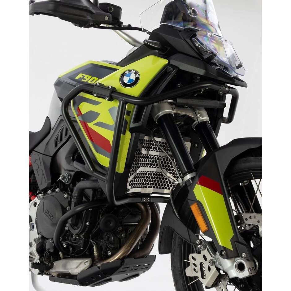 Pare-chocs avant en aluminium Isotta pour BMW F 900 GS à partir de 2025