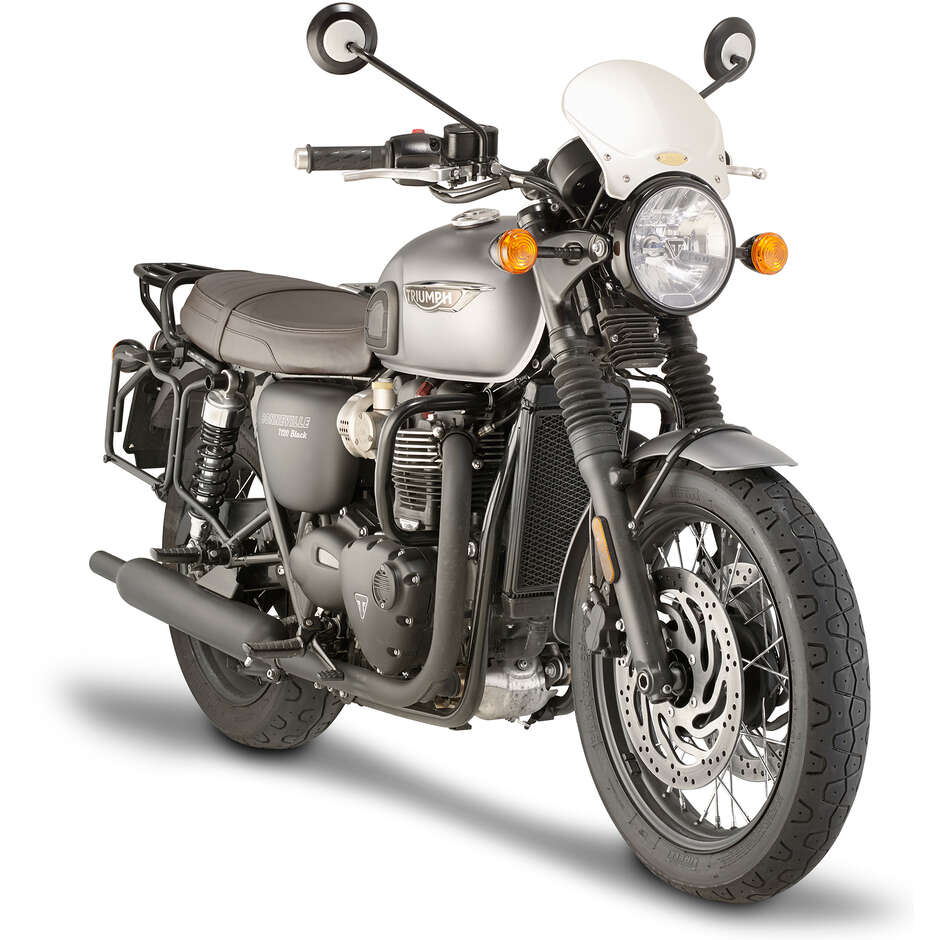 Pare-chocs Givi spécifique pour Triumph Street Twin 900