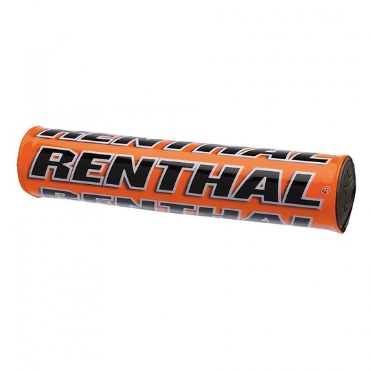 Pare-chocs Renthal Bar Pads SX Orange
