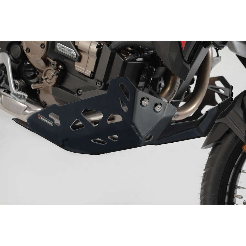 Pare-moteur moto Sw-Motech MSS.01.942.10001/B pour Honda CRF1100L Africa Twin (19-25)
