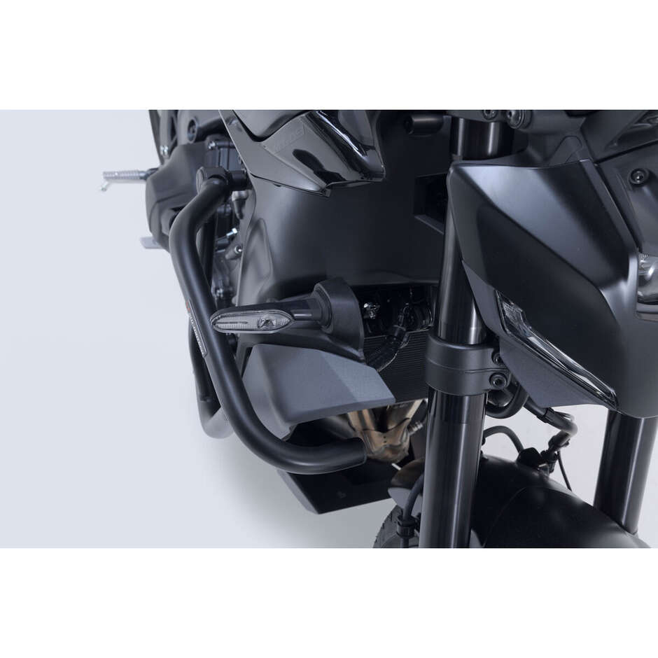 Pare-moteur noir SW-MOTECH SBL.06.036.10000/B pour YAMAHA MT-09 (23-25)
