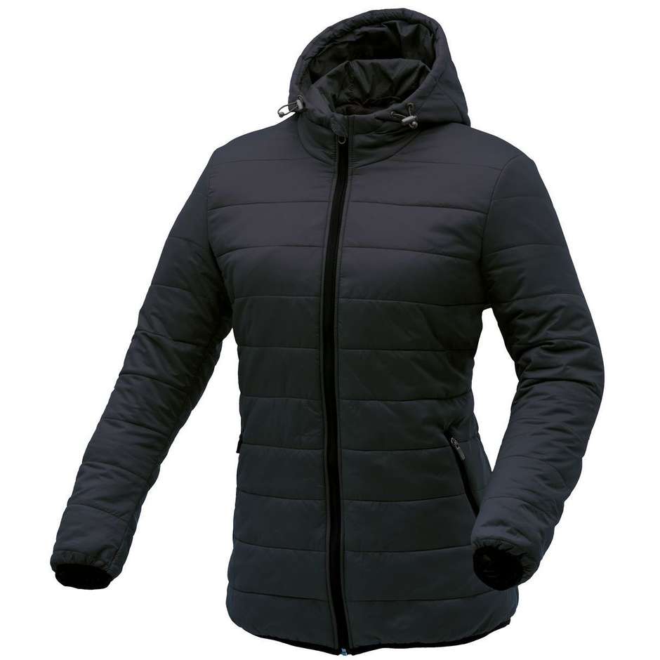 Parka Giacca Moto Tucano Urbano 8238wf428 STELLA HYDROSCUD Blu Scuro