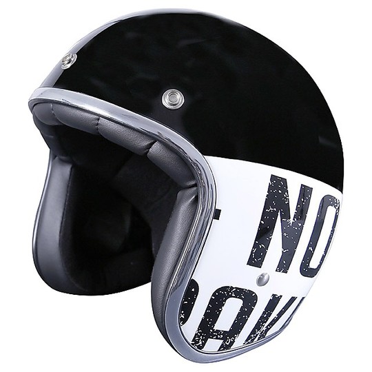 PEARL Brakin Custom Jet Stormer Motorcycle Helmet