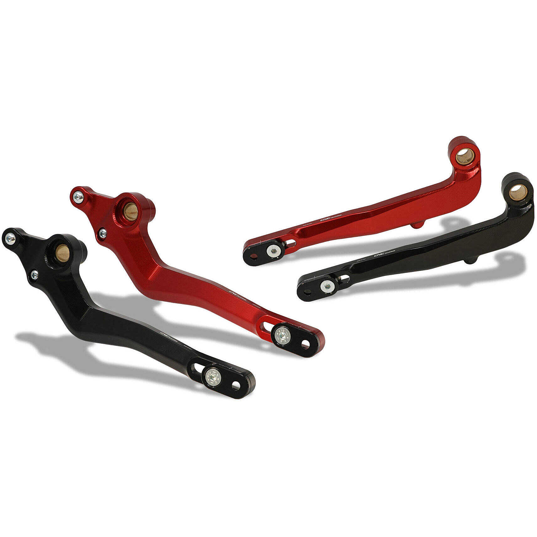 PEC03 Ducati Hypermotard 950 CNC Racing Hinterradbremse Schalthebel Kit ...