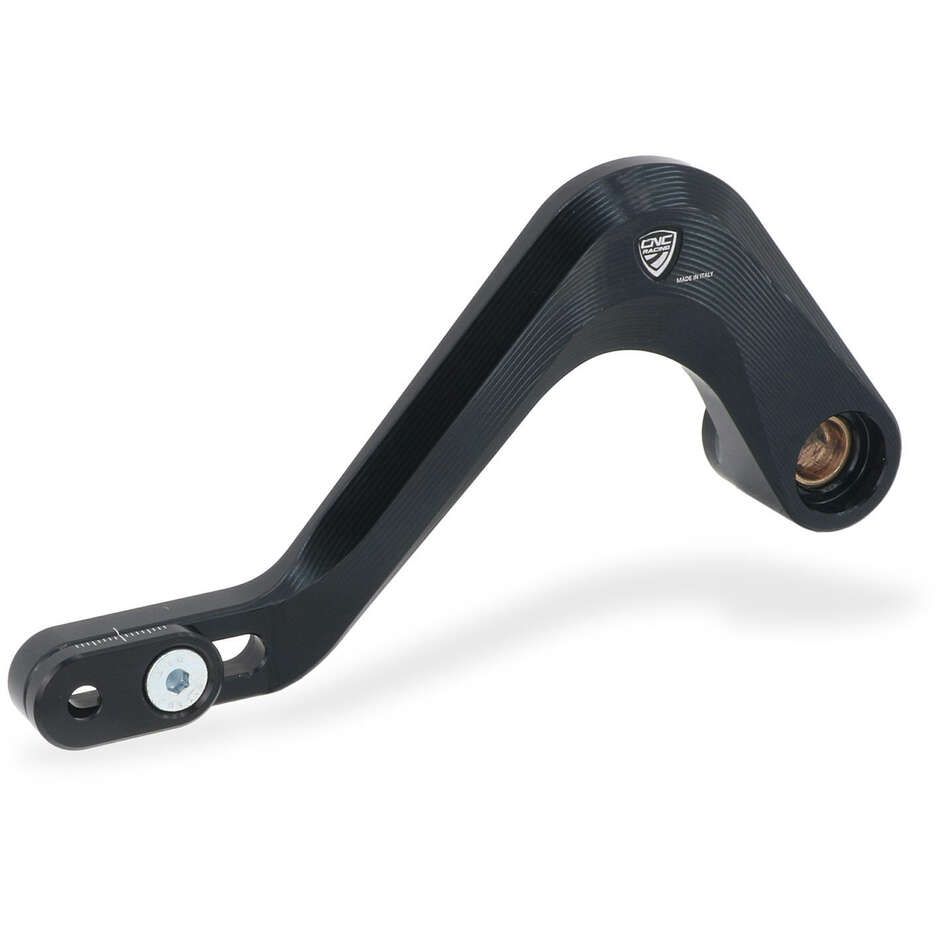 PEC04 Ducati Diavel V4 CNC Racing Black Rear Brake Gear Lever Kit