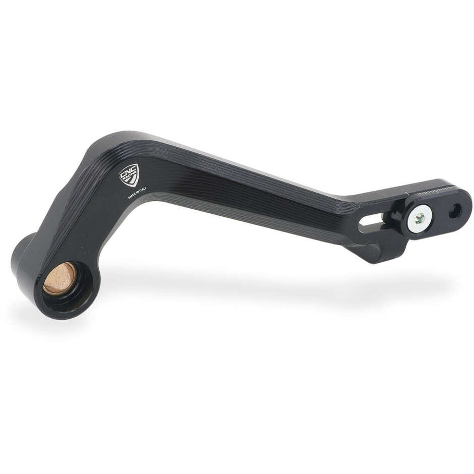PEC05 Ducati Multistrada V4 V4S V4 Pikes Peak CNC Racing Black Rear Brake Lever