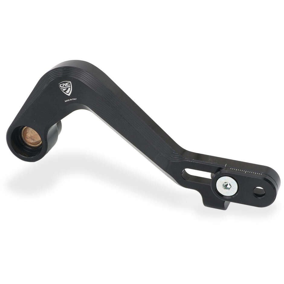 PEC05 Ducati Multistrada V4 V4S V4 Pikes Peak CNC Racing Black Rear Brake Lever