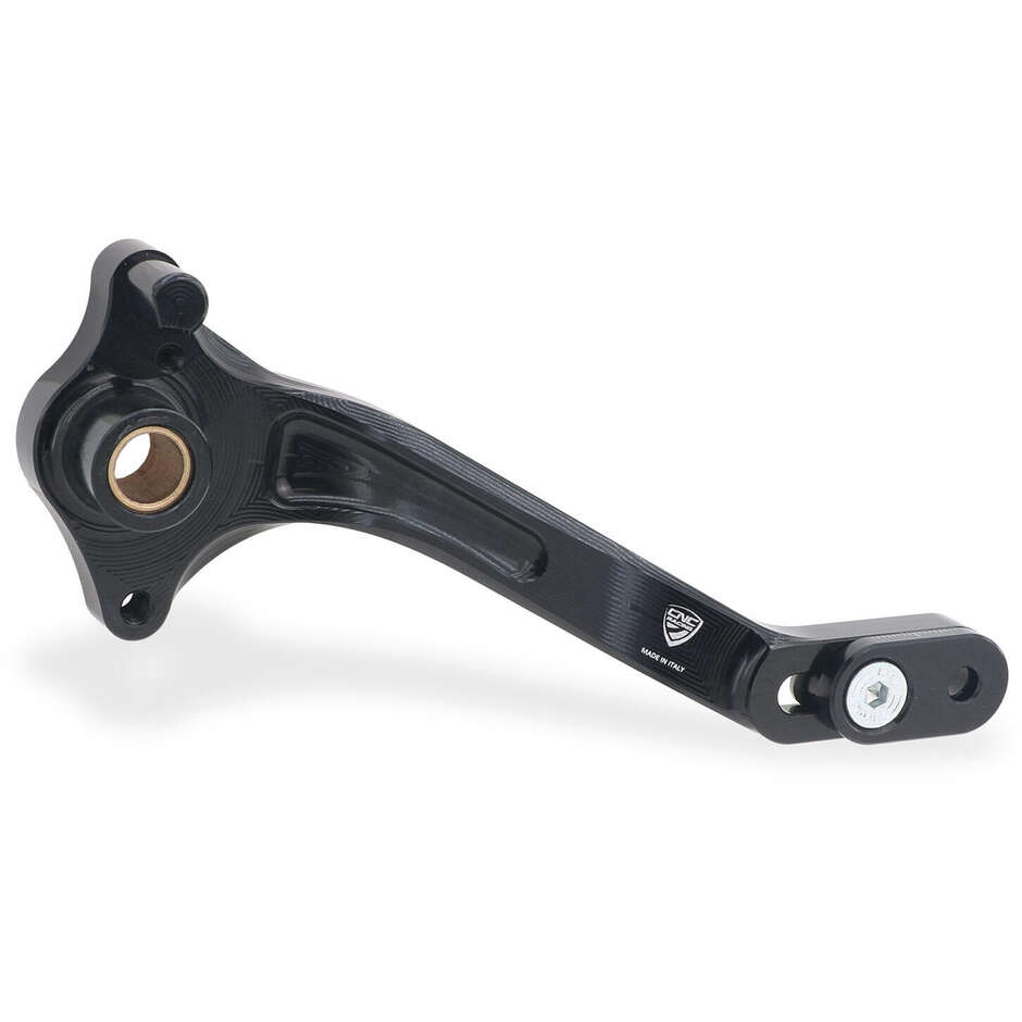 PEC08 Ducati Hypermotard 698 Mono Rear Brake Lever - Slide CNC Racing Black