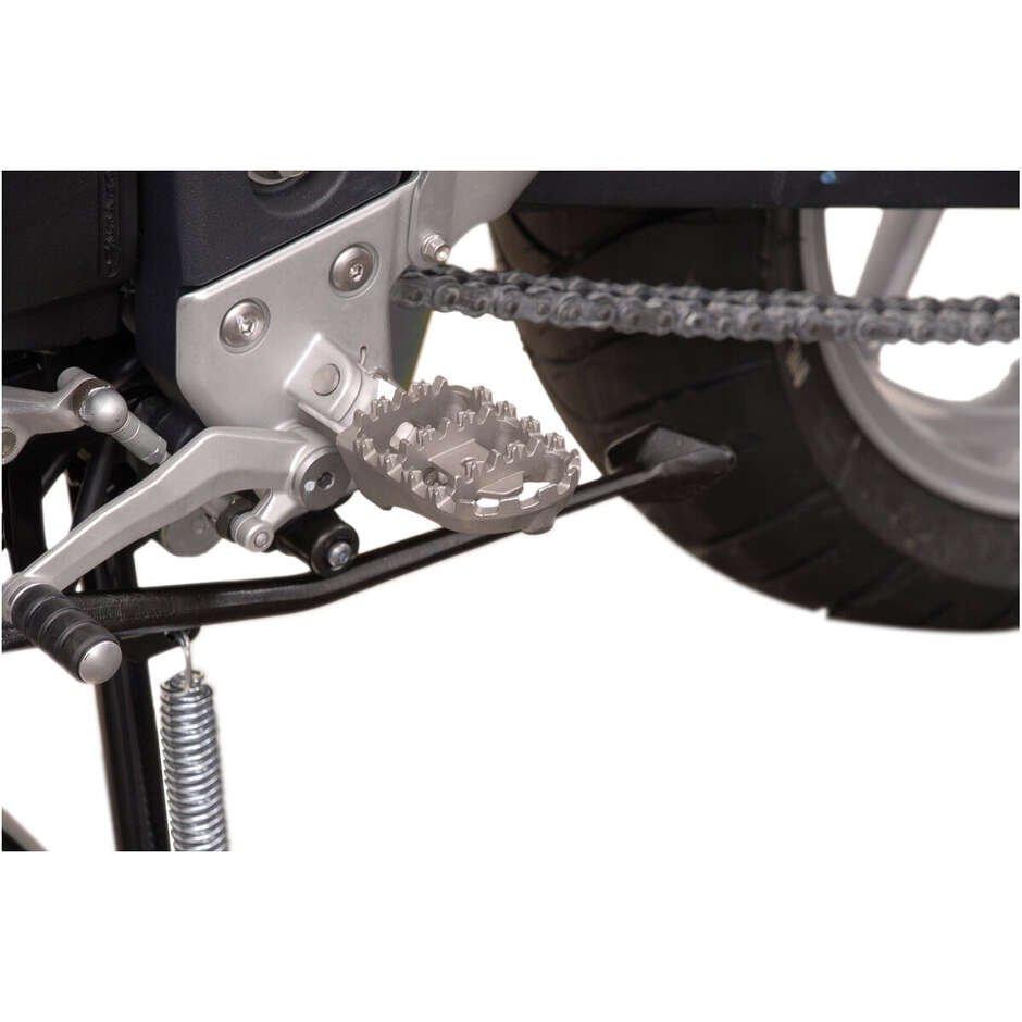 Pedane Regolabili ION Sw-Motech FRS.11.011.10001/S per TRIUMPH TIGER 1050 / Modelli BMW