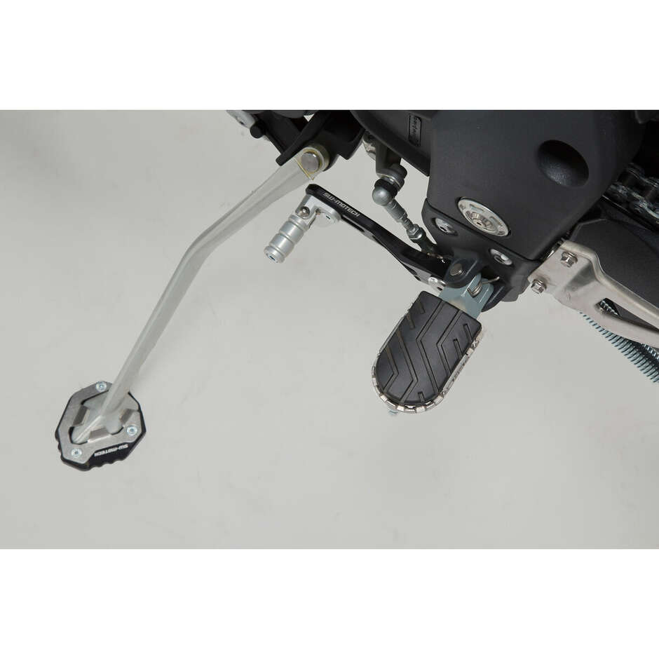 Pedane Regolabili ION Sw-Motech FRS.11.011.10001/S per TRIUMPH TIGER 1050 / Modelli BMW