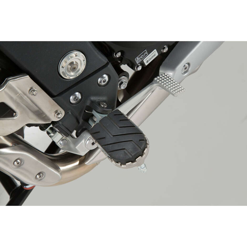 Pedane Regolabili ION Sw-Motech FRS.11.011.10001/S per TRIUMPH TIGER 1050 / Modelli BMW