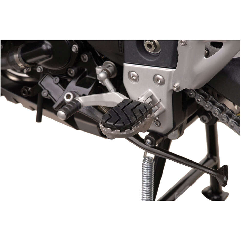 Pedane Regolabili ION Sw-Motech FRS.11.011.10001/S per TRIUMPH TIGER 1050 / Modelli BMW
