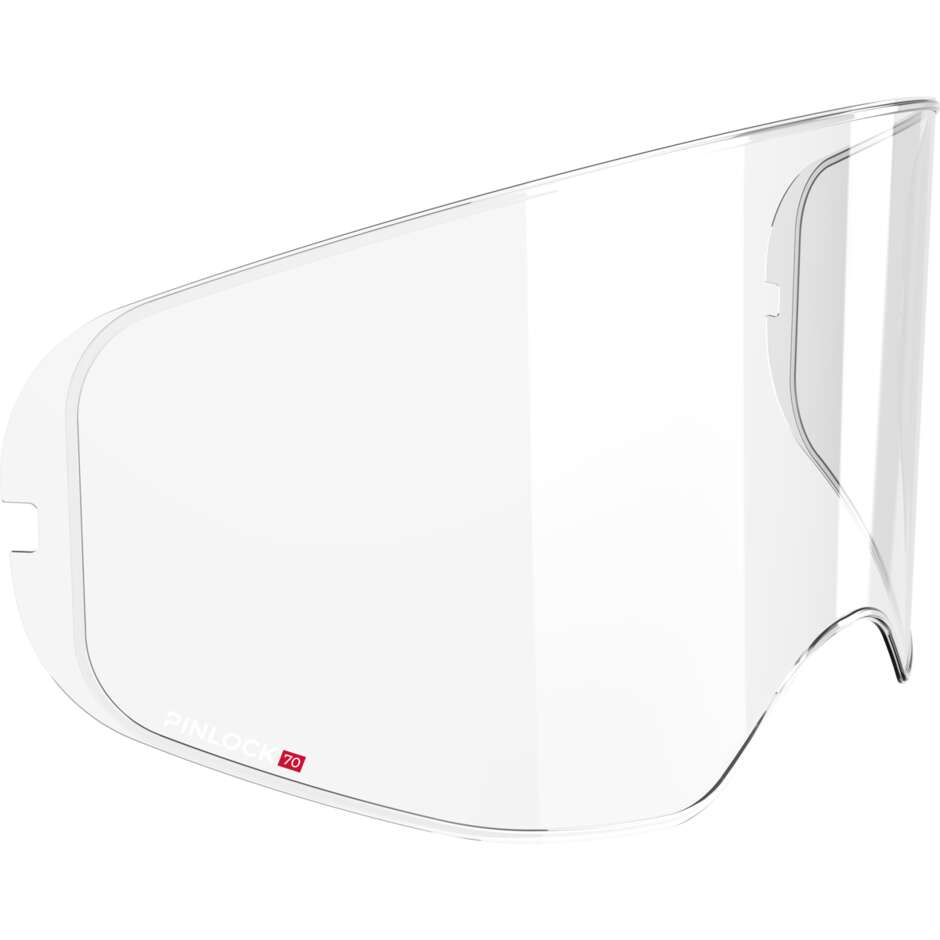 Pellicola Pinlock 70 DKS295 Trasparente per HJC c80 - XD-16