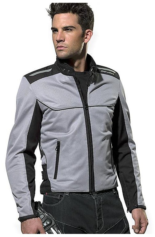 giacca moto estiva spidi