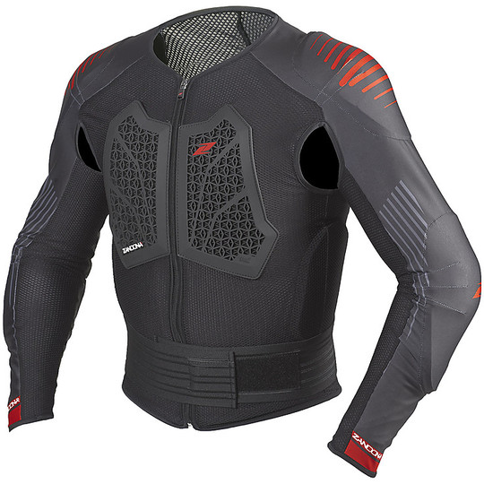 Pettorina Body Armour Moto Cross Enduro Zandonà ACTION JACKE taglia XL