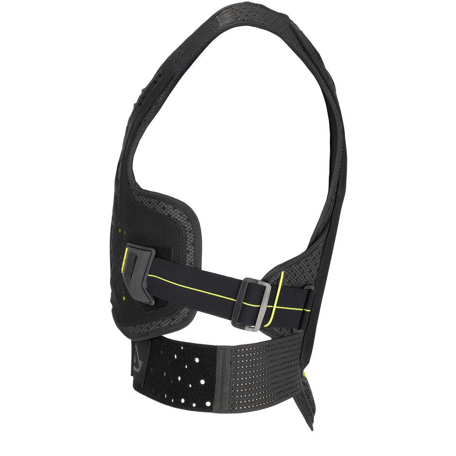 Pettorina Moto Cross Enduro Acerbis DNA 2.0 Nero Giallo