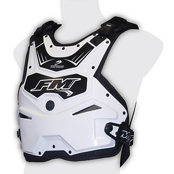 Pettorina Protezione totale Moto Cross Enduro Fm Racing TURTLE Mx Protector  Vendita Online 