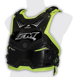 Pettorina Protezione totale Moto Cross Enduro Fm Racing TURTLE Mx