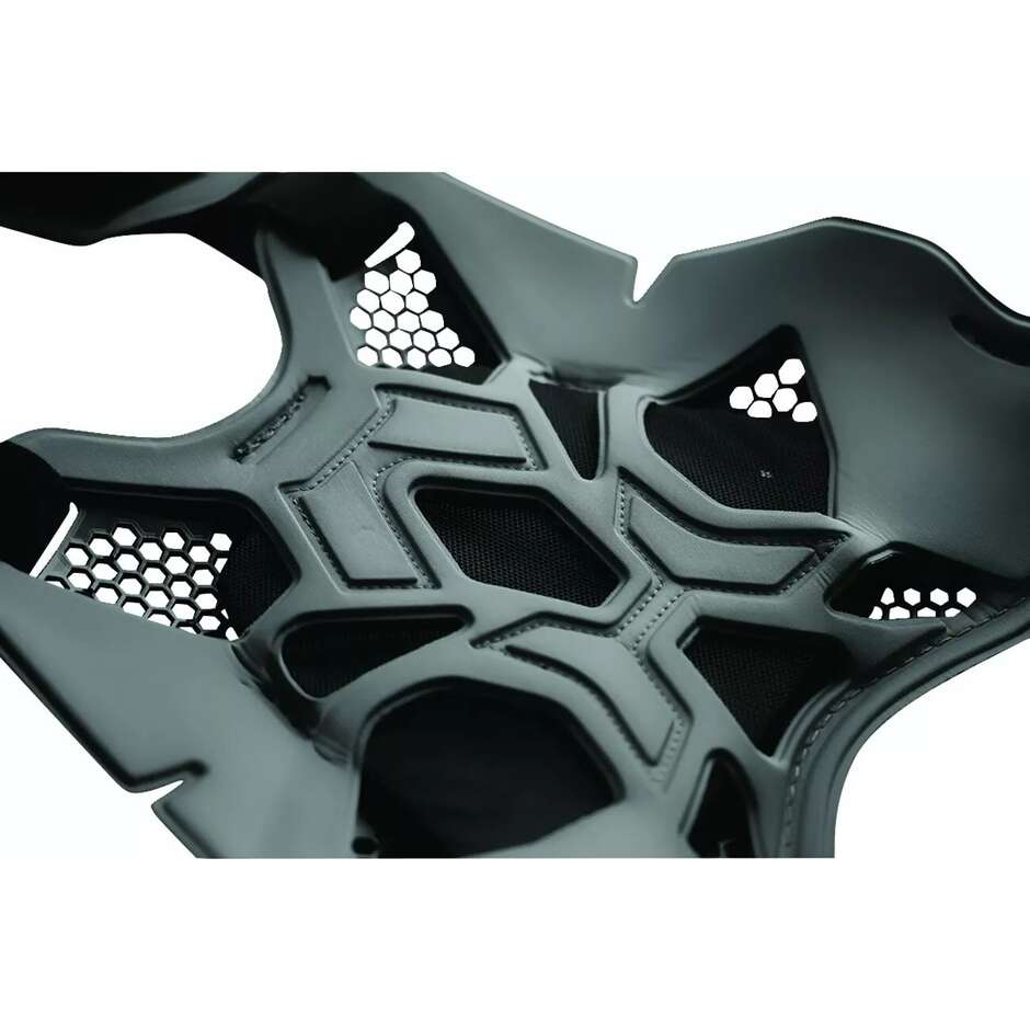 Pettorina Moto Cross Enduro Thor SENTINEL PRO Nero