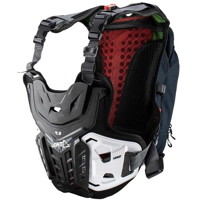 Pettorina Moto Cross MOTO 4.5 HYDRA Nero taglia unica