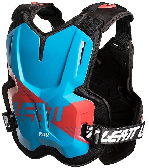 Protection Poitrine ACERBIS PROFILE Adulte - Pour Motocross, Enduro, VTT, Couleur Bleu