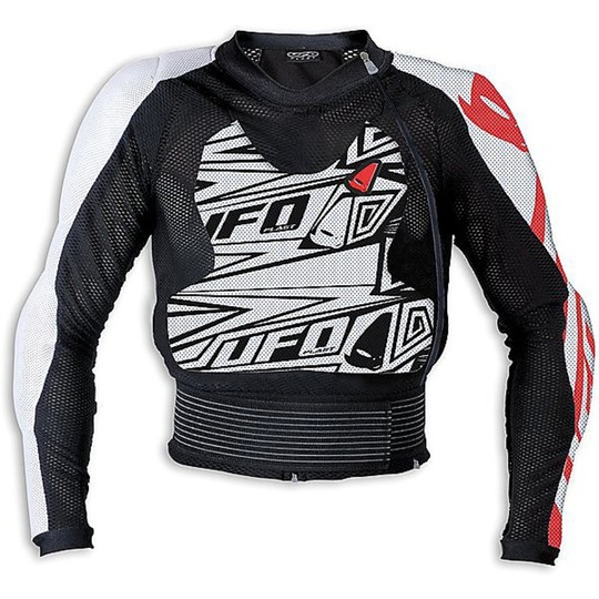Pettorina Totale Moto Cross Enduro Ufo Ultralight 2.0