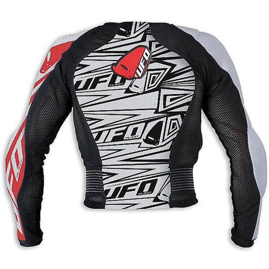 Pettorina Totale Moto Cross Enduro Ufo Ultralight 2.0